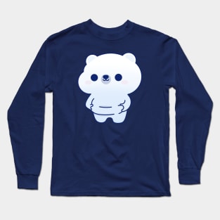 Bear Long Sleeve T-Shirt